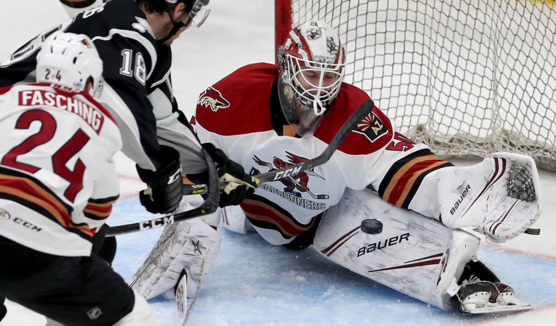 Roadrunners vs San Antonio